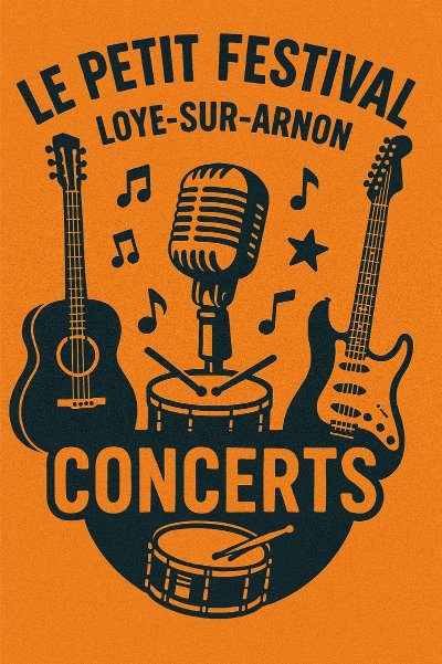 Petit Festival de Loye : Concert Jazz Bluegrass