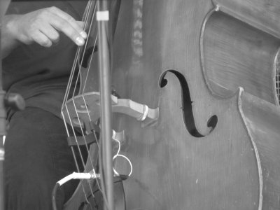 Concert de jazz avec la Cie du Souffle aux Cordes