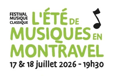 L'été de Musiques en Montravel | Soirée Musique de Chambre