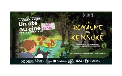 Un été au ciné - Le royaume de Kensuké