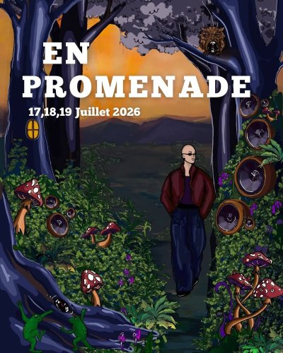 Concert En promenade festival