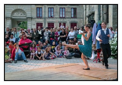Spectacle - BAL(les) - Cie SI j'y Suis