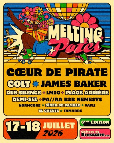 Festival - Melting Potes