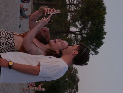 Sunset DJ Set - MARION H.