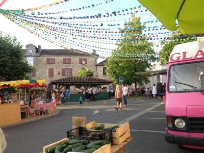Marché des Producteurs de Pays