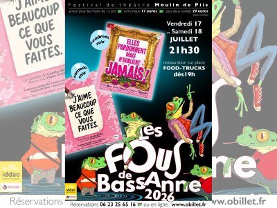 Festival Les Fous de Bassanne
