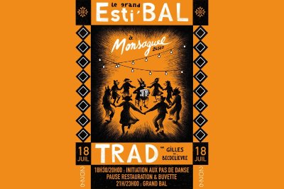 Le Grand Esti'Bal Trad