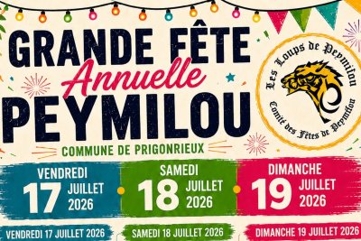 Fête de Peymilou