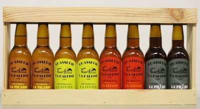 Brasserie La Baleine