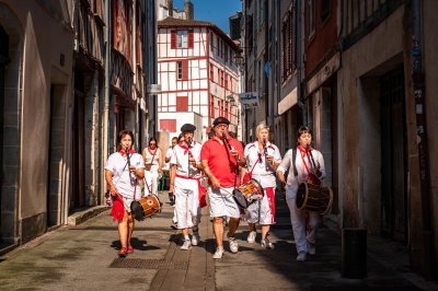 Fêtes de Bayonne : Journée des Traditions et des Seniors