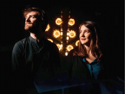 The waves - Anaïs Bertrand & Robin Pharo