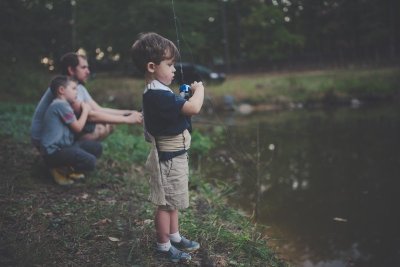 Concours jeunes pêcheurs