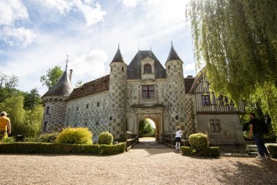Les Étonnants Patrimoines : Tout-petit architecte