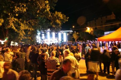 Fête du village