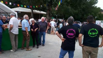 Fête de Pont-les-Bains