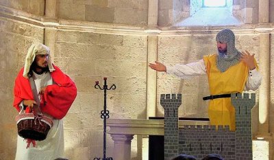 Spectacle : Moyen âge Forever