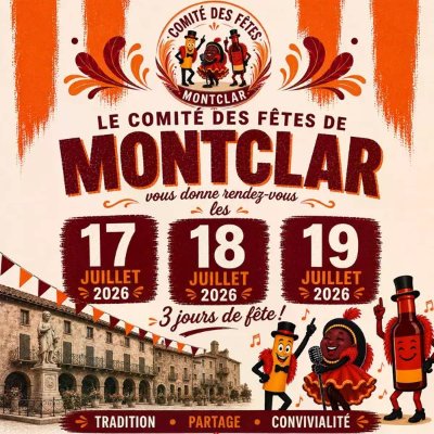 Montclar en fête !