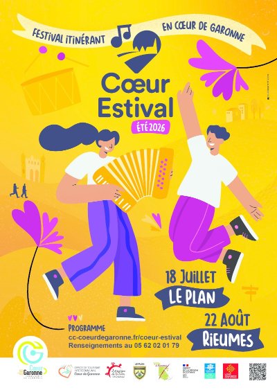 COEUR ESTIVAL