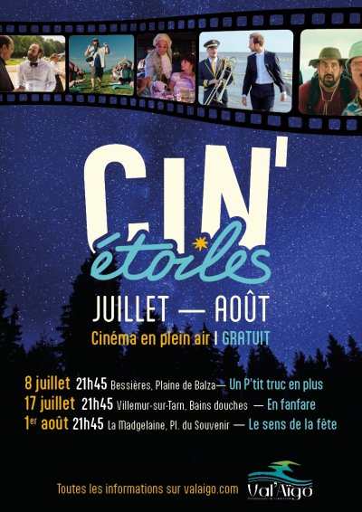 CIN'ÉTOILES VILLEMUR-SUR-TARN