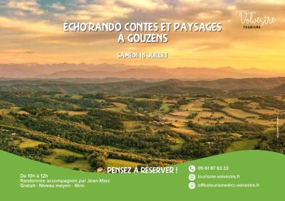 ÉCHO'RANDO CONTES ET PAYSAGES