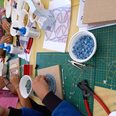 JOURNÉES THÉMATIQUES AUTOUR DE LA MOSAÏQUE