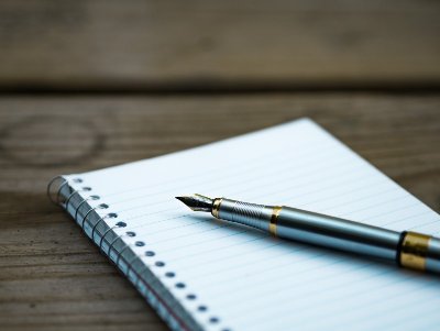 ATELIER D'ECRITURE POÉSIE