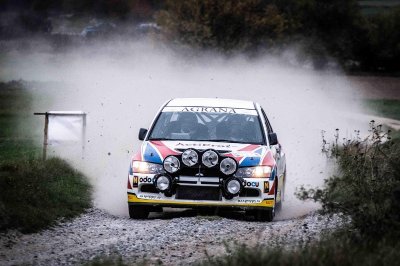 25ÈME RALLYE RÉGIONAL DE BAGNOLS-LES-BAINS