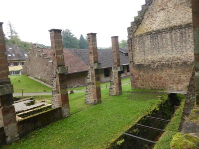 Jaegerthal, l'origine d'une industrie sidérurgique