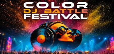 COLOR DJ BATTLE FESTIVAL