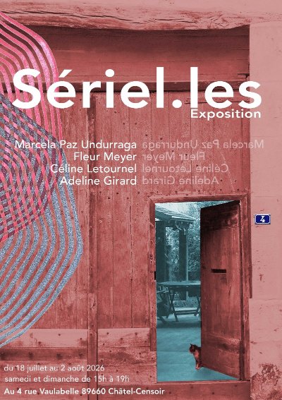 Exposition Sériel.les