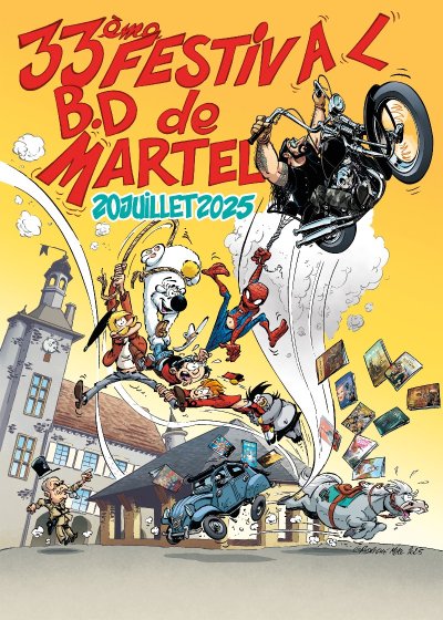 Festival de la bande dessinée