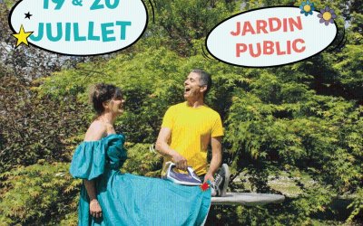 Les baladins de Cadillac