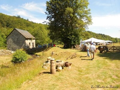 Le Moulin du Travers "Eau travers du Moulin" 10ème édition