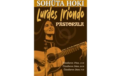 Pastorale Lurdes Iriondo