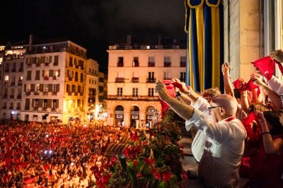 Fêtes de Bayonne : Journée de clôture