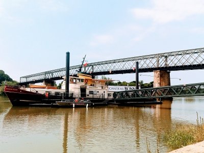 Escapade fluviale et gourmande de Cadillac à Langon