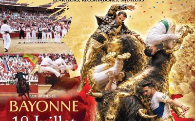 Coupe de France de recorte aux arènes de Bayonne