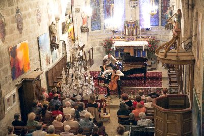 Festival international de musique de chambre MAS MUSICI