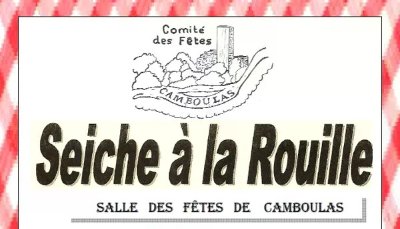 Repas de la seiche