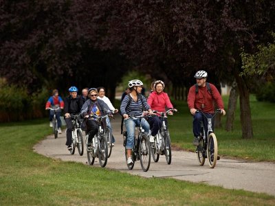 Circuit des Myrtilles - cyclo et VTT