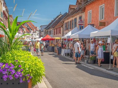 Grand festival de l'artisanat