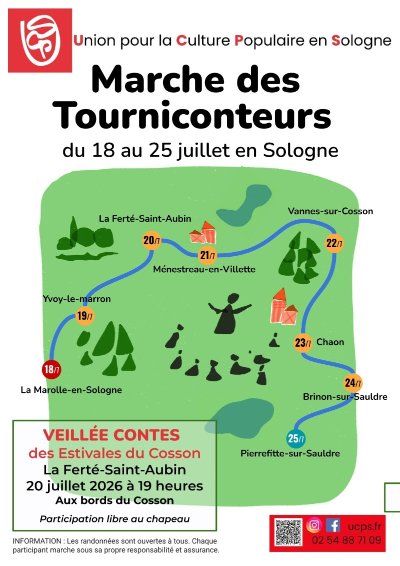 Veillée contes en famille