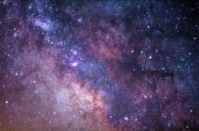 Nuit des étoiles