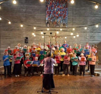 Concert de chant choral