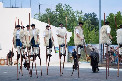 Initiation à la pelote basque