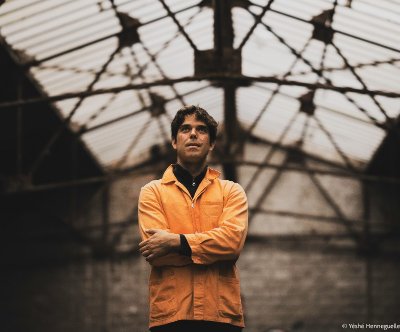 Concert caravane à musique - Valentin Vander