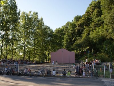Parties de pelote basque