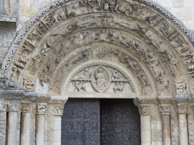 Visite commentée de l'Église Saint-Nicolas