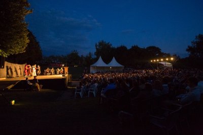 "Les Misérables" d'après Victor Hugo - Les Théâtrales de Collonges-la-Rouge