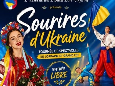 Sourires d’Ukraine